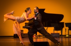 Campeonato metropolitano de Tango