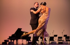 Campeonato metropolitano de Tango