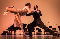 Campeonato metropolitano de Tango