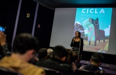 CICLA, 5ta Cita con el Cine Latinoamericano.