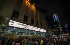 Inauguración Festival de Teatro de Bogotá Inauguración Festival de Teatro de Bogotá