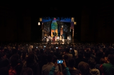 Festival de Teatro de Bogotá - Labio de liebre Festival de Teatro de Bogotá - Labio de liebre