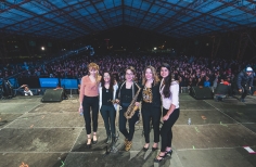 Yamile Burich & Ladies Jazz Yamile Burich & Ladies Jazz