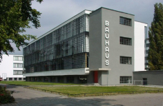 fachada Bauhaus
