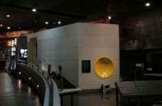 Museo del Espacio 