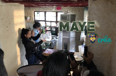  La Cabaña Embrujada, Maye y Volver a la raíz son las obras que estarán en competencia en Valparaíso