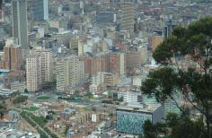 Bogotá panorámica - Foto Creative Commons Attribution-Share Alike 4.0 International license.