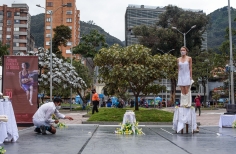 Fest Danza en la Ciudad - Parque de los Hippies.