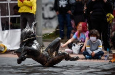 Fest Danza en la Ciudad - Parque de los Hippies.