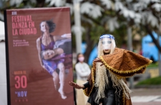 Fest Danza en la Ciudad - Parque de los Hippies.