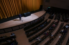 Inauguración Teatro el Ensueño