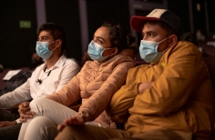 Zazous presenta 13 lunas en el estudio Gaitán. Zazous presenta 13 lunas en el estudio Gaitán.