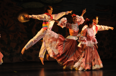 El Teatro Jorge Eliécer Gaitán presenta los próximos 6 y 7 de agosto a las 8:00 p.m. al Ballet Nacional de Colombia.