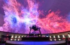 A partir del 24 de septiembre, el Planetario de Bogotá tendrá una nueva ruta: Universo vivo.