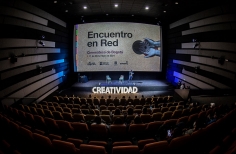 Sala Capital de la Cinemateca de Bogotá - Encuentro en red 2021
