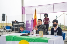 Encuentro de arte rural - cierre Así suena Sumapaz