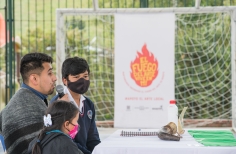 Encuentro de arte rural - cierre Así suena Sumapaz