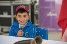 Encuentro de arte rural - cierre Así suena Sumapaz