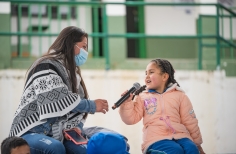 Encuentro de arte rural - cierre Así suena Sumapaz