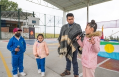 Encuentro de arte rural - cierre Así suena Sumapaz