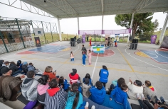 Encuentro de arte rural - cierre Así suena Sumapaz