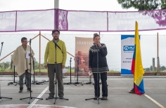 Encuentro de arte rural - cierre Así suena Sumapaz