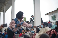 Encuentro de arte rural - cierre Así suena Sumapaz