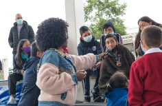 Encuentro de arte rural - cierre Así suena Sumapaz