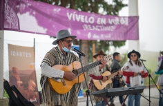 Encuentro de arte rural - cierre Así suena Sumapaz