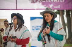 Encuentro de arte rural - cierre Así suena Sumapaz