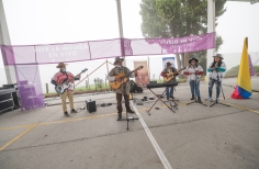 Encuentro de arte rural - cierre Así suena Sumapaz