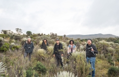 Encuentro de arte rural - cierre Así suena Sumapaz