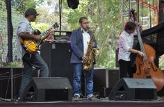 Archivo Jazz al Parque, trío musical