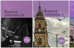 4 ediciones de Bogotá Contada