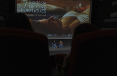 Conservatorio con Susana Nobre en inauguración de la semana de cine portugués 