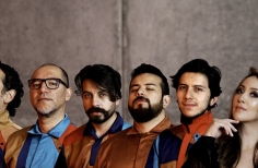 EL FABULOSO SEXTETO CARACHA es una agrupación que surge en el año 2014 en la ciudad de Pasto