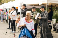 Proyecto Feria de Emprendimientos Artesanos Tejiendo Dignidad - Tercera versión Es Cultura Local - Rafael Uribe Uribe