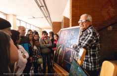 Proyecto Artistas del Mundo - Tercera versión Es Cultura Local - Tunjuelito