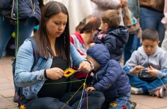 Proyecto Tejer Es Resistir - Tercera versión Es Cultura Local - Usme