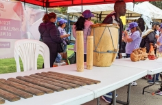 Proyecto Feria de Intercambio de Saberes Culturales - Tercera versión Es Cultura Local - Usme