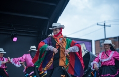 Festival Bogotá Ciudad de Folclor
