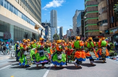 Festival Danza en la Ciudad