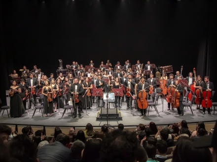 Orquesta Sinfónica Binacional Colombia - Venezuela