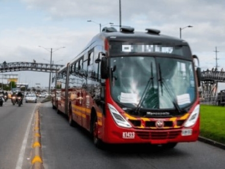 Foto de la Alcaldía de Bogotá