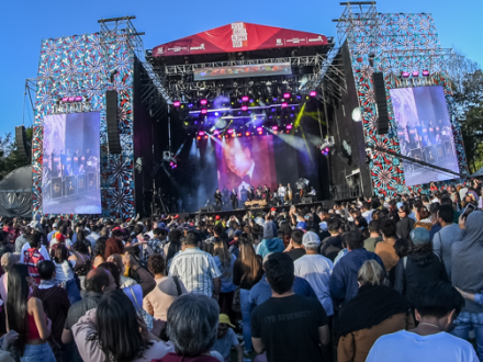 Colombia al Parque