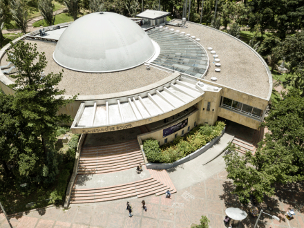 Planetario de Bogotá