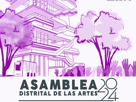 pieza grafica asamblea