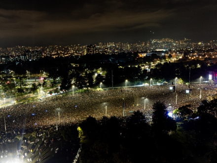 Final Rock al Parque 2024