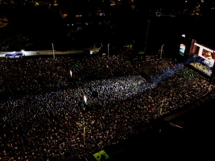 Festivales al Parque