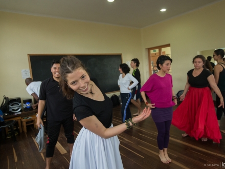 Cuatro oportunidades para bailar en la Casona